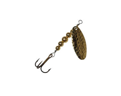 swiss swing spinning lure