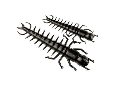 Soft Plastic Hellgrammite